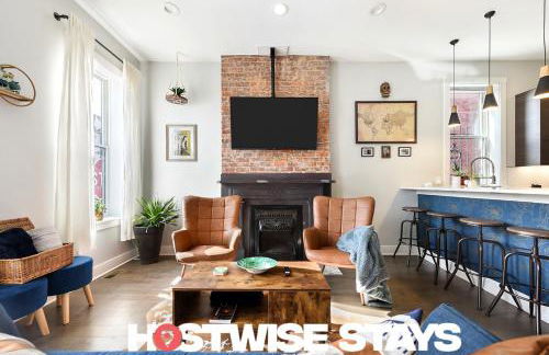 HostWise Stays - The Alpine - Family Friendly, Great Area, 3BR Home - Foto 57