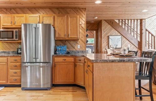 Longhorn Lakeside Chalet - Foto 10