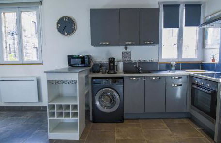 Le Tamaris, Garage privé hauteur limitée, Calme, Confort - Foto 8