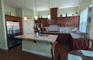 Spacious 5-bedroom 3-bath house in NW Fresno - Foto 9