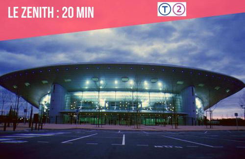 expat renting - L'Original - La Cépière - Parking - Photo 34