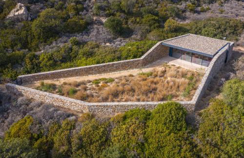 Hourglass Villa's Milos - Foto 9