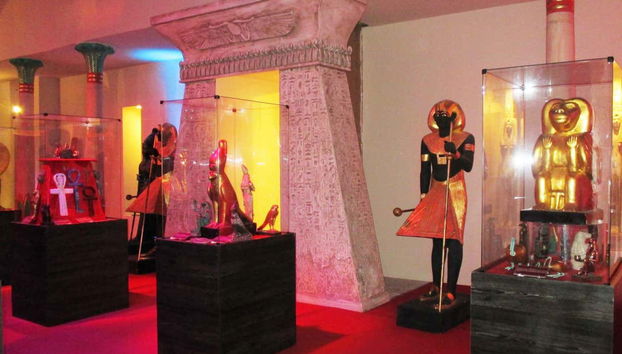 O lugar perfeito para aprender sobre a história