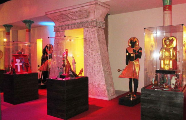 Biglietti per il Museo Egizio di Canela - Foto 3