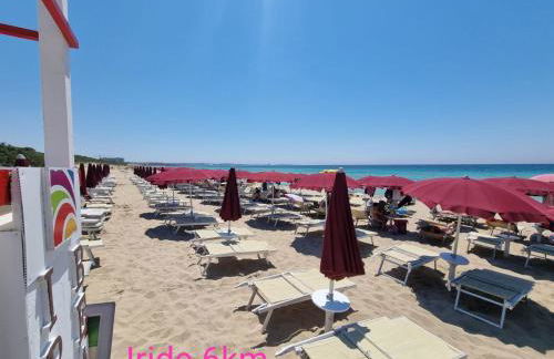 Villetta indipendente in villaggio a 2 passi dal mare - Foto 19