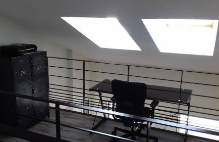9 pers 160 M² +jardin- 10mn Nantes -30mn mer - Foto 31