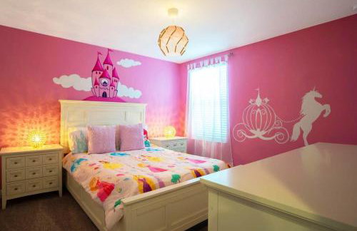 Stunning 9 Bd Single Family w/ Pool @ Champions Gate 1508 - Photo 48