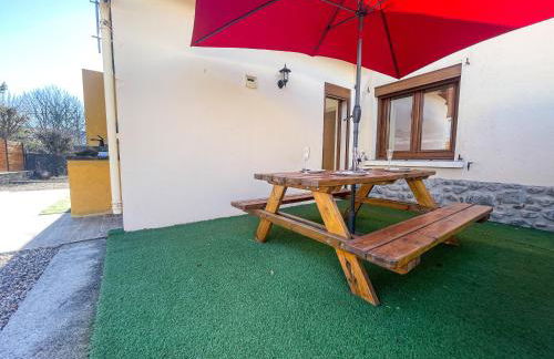 Bonita casa. Gran jardín. Con wifi. - Foto 26