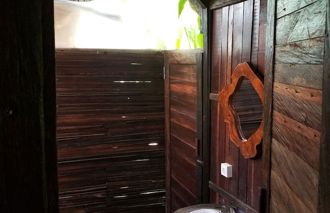 Kampoeng Bamboo - Foto 17