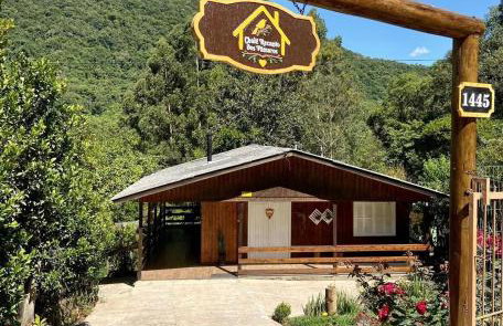 Chalé Recanto dos Pássaros - Foto 27