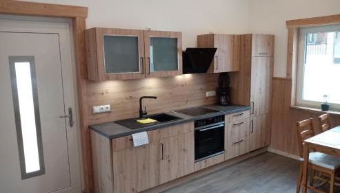 Belzesaltescheune Heuboden Rhön - Foto 3