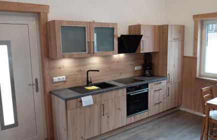 Belzesaltescheune Heuboden Rhön - Foto 3