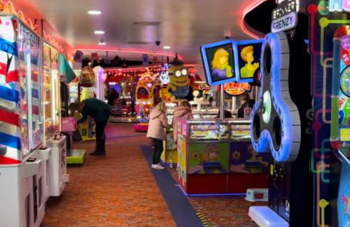 Spacious Caravan - Thorpe Park Cleethorpes - Foto 56