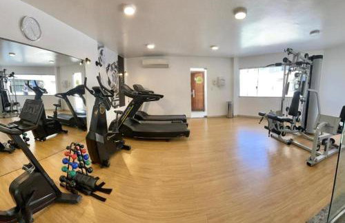 Apartamento Centro Manaus Hotel Saint Paul - 5º Andar - Apto 1055 - Foto 6