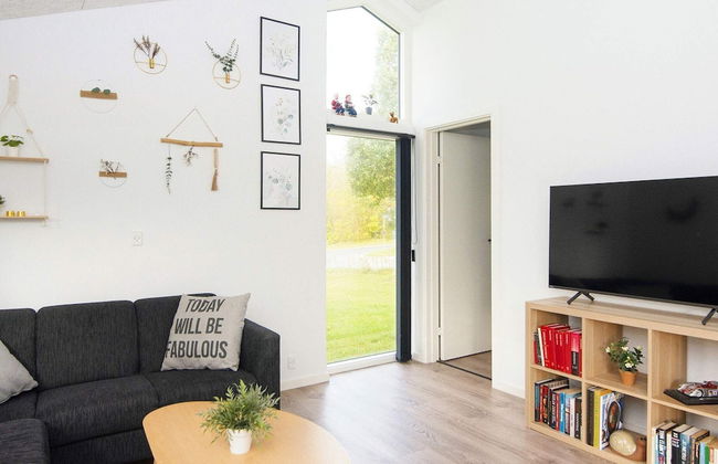 4 Star Holiday Home in Allingabro - Foto 7