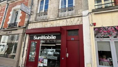 Le Bourg - 38m2 rénové - rue de Bourgogne - Foto 3