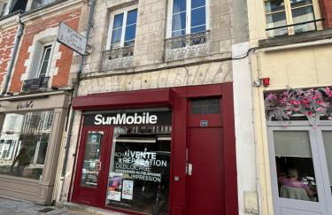 Le Bourg - 38m2 rénové - rue de Bourgogne - Foto 3