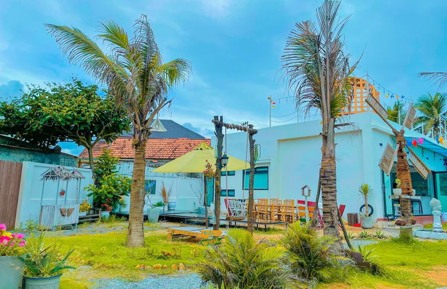 Jeju Beach Front Villa - Foto 36