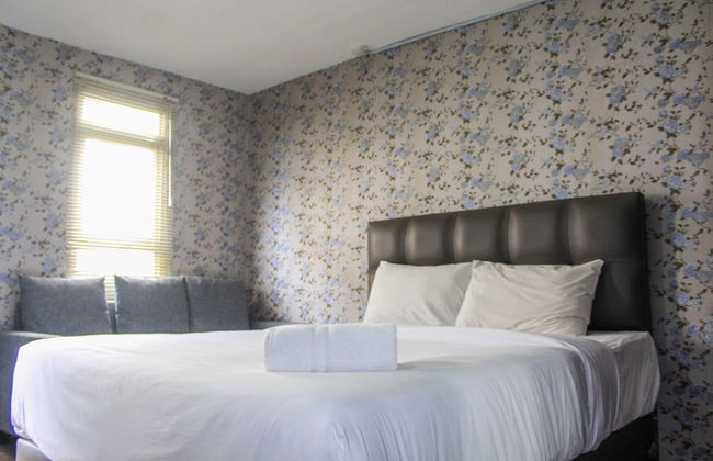 Modern Furnished Studio Room @ The Modern Golf Apartment - Foto 1