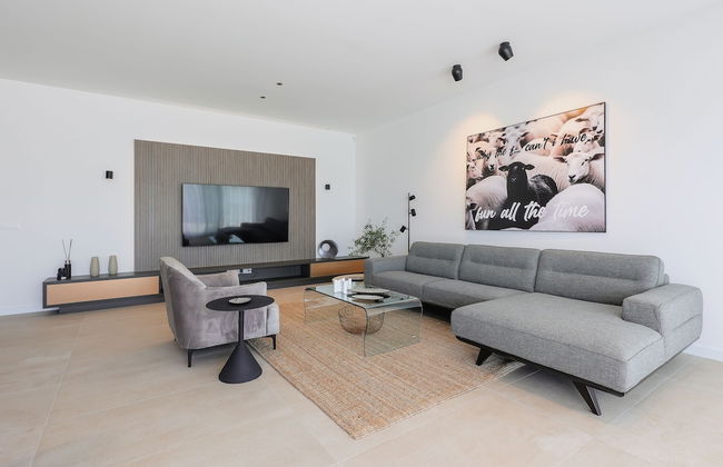 Luxury Villa del Sol - Foto 19