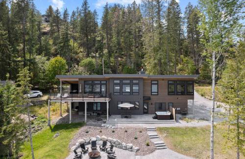 The Lake House on Lake Pend Oreille - Foto 24