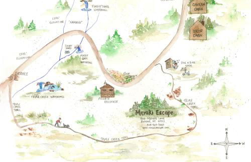 Meraki Escape - Foto 36