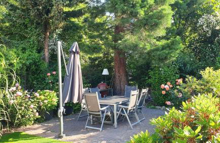 Stadtvilla Schillerblick - Garten & Terrasse - Foto 27