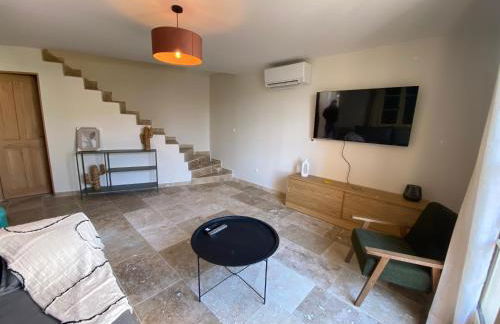 La terrasse du château - Foto 3