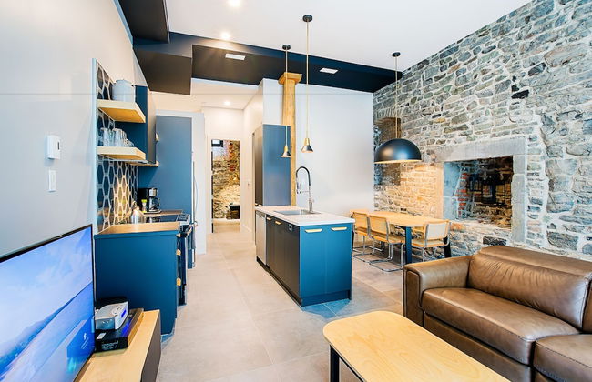 Les Lofts Notre-Dame - By Les Lofts Vieux-Quebec - Foto 19