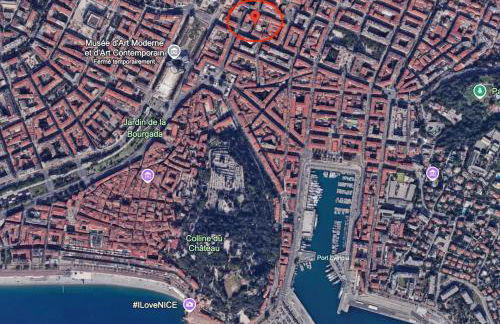 Cosy moon for 4 or 6 people quartier du Port - Photo 24