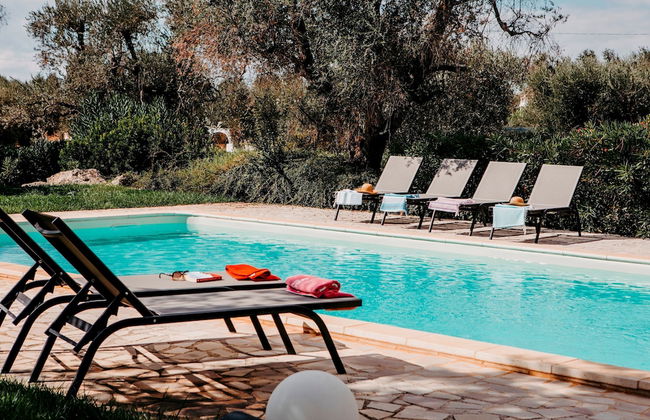 Esclusiva Tenuta Salentina - Foto 30