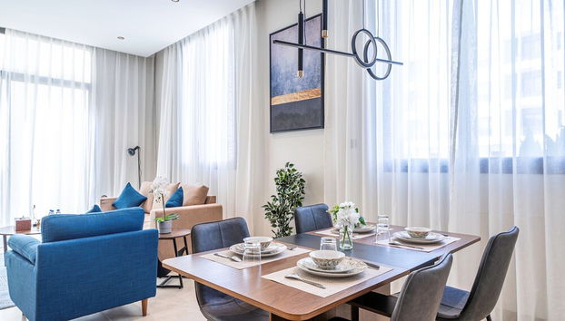 Mabaat - Al Aarid - 530 - Foto 5, Refeições no quarto