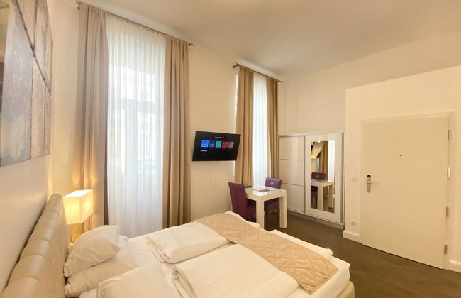 Steiner Residences Vienna Taborstrasse - Foto 34