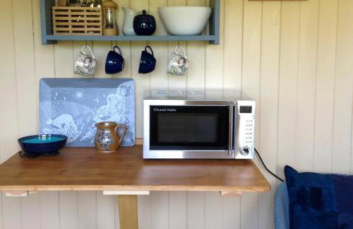 Beeches Shepherd Hut - Foto 7