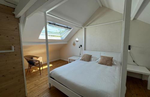 Apparthôtel Mont Saint Michel - Résidence Fleurdumont - Foto 56