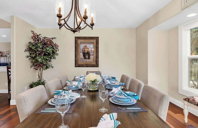 Awesome Views, Game Room, Hot Tub and More! - Foto 24