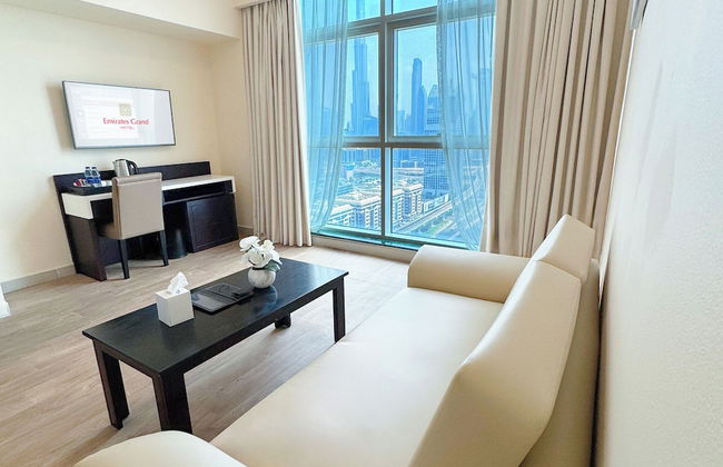 Emirates Grand Hotel - Photo 43