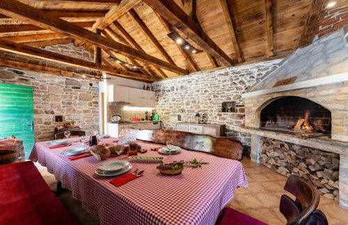 Family friendly house with a swimming pool Benkovac, Zagora - 25209 - Foto 9