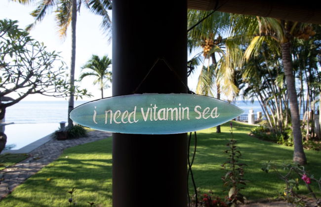 3 BR luxury beachfront with private pool - Foto 25