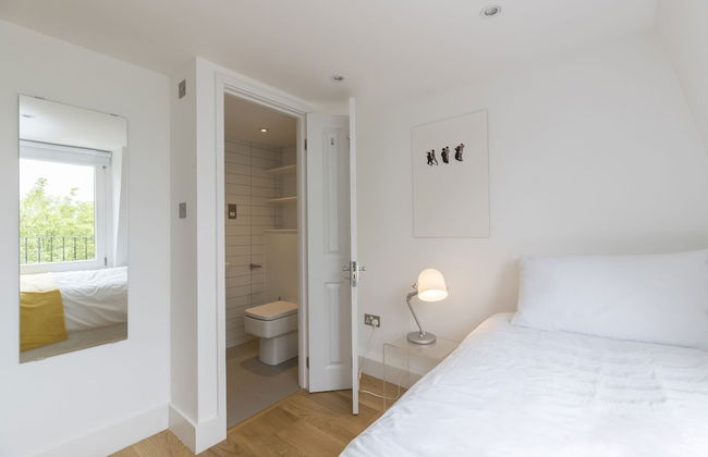 JOIVY Smart 3 bed Flat in Islington, Close to Angel Tube - Foto 19