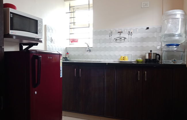 Tranquil Serviced Apartments - Photo 57