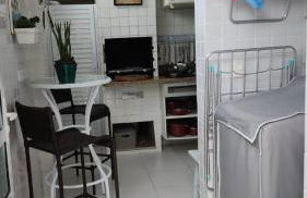 Apartamento encantador a 100 metros da praia - Foto 18