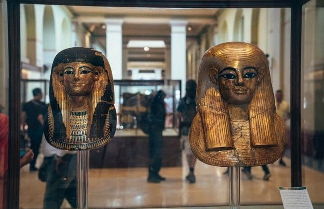 2 dias de Marsa Alam ao Cairo, Luxor de avião com acomodação - Foto 21