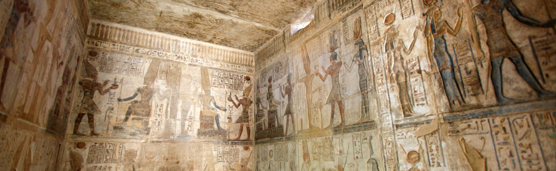 Valley of the Nobles, Medinet Habu & Deir el-Medina