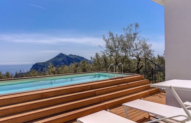 Villa Rusinella Minimalist Retreat with Sea Views by Feeling Italy - Foto 15