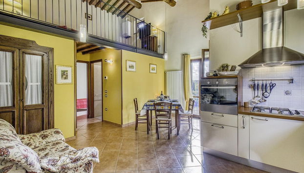 Tuscan Sun With Shared Pool - Happy Rentals - Foto 2, Zimmer