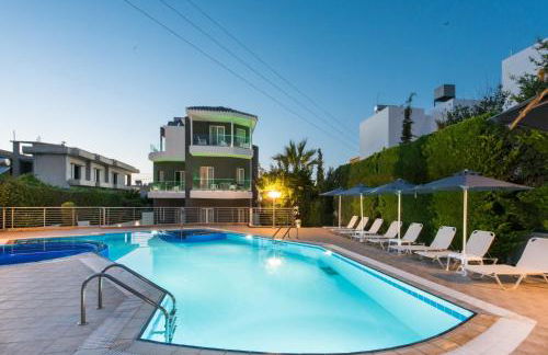 Dimamiel Malia Inn - Photo 78