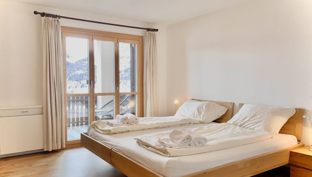 Residenza Chesa Margun 79-3 - Foto 5, Bedroom