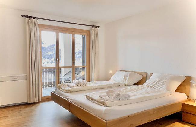 Residenza Chesa Margun 79-3 - Foto 34