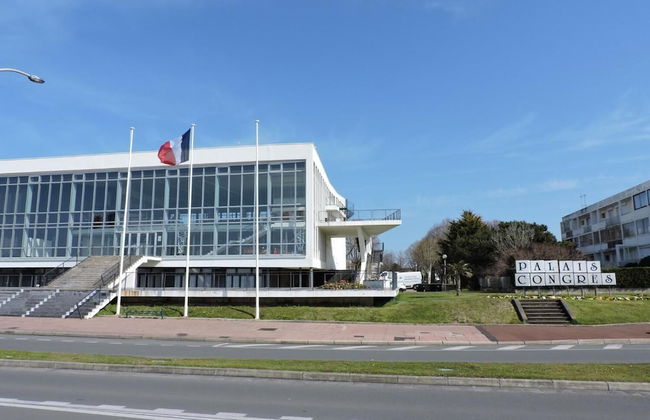 Appart Hotel Beau Rivage - Foto 53